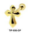 Cross Helix Ear Piercing TIP-856