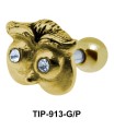 Ow Shaped Upper Ear TIP-913