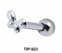 Butterfly Shaped Helix Piercing TIP-923