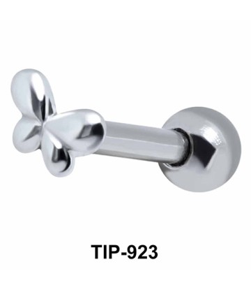 Butterfly Shaped Helix Piercing TIP-923