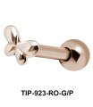 Butterfly Shaped Helix Piercing TIP-923