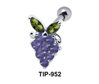 Sweet Fruit Helix Ear Piercing TIP-952