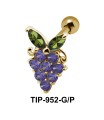 Sweet Fruit Helix Ear Piercing TIP-952