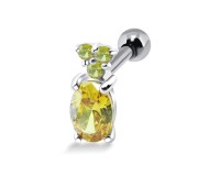 Sweet Fruit Helix Ear Piercing TIP-955