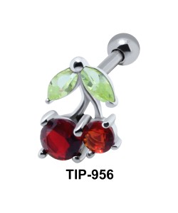 Sweet Fruit Helix Ear Piercing TIP-956