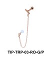 Beautiful Link Helix Ear and Tragus Piercing TIP-TRP-03
