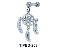 Chandelier Shaped Ear Piercing TIPBD-203