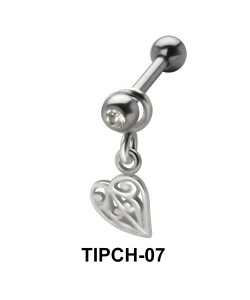 Beautiful Design Dangling Upper Ear Charms TIPCH-07