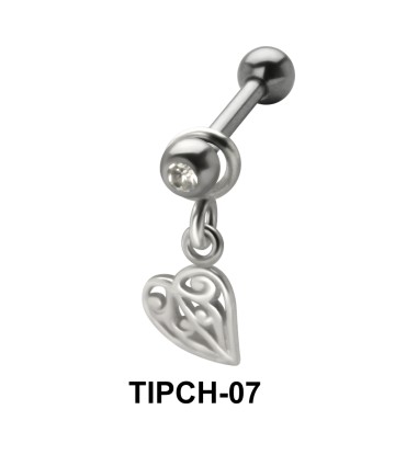 Beautiful Design Dangling Upper Ear Charms TIPCH-07