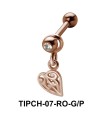 Beautiful Design Dangling Upper Ear Charms TIPCH-07