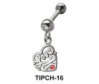 Love Dangling Upper Ear Charms TIPCH-16