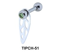 Leaf Dangling Helix Ear TIPCH-51