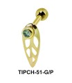 Leaf Dangling Helix Ear TIPCH-51