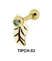 Leafy Dangling Helix Ear TIPCH-53