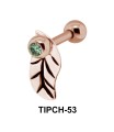 Leafy Dangling Helix Ear TIPCH-53