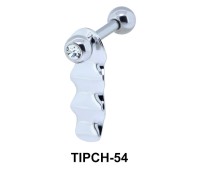 Innovative Leaf Dangling Helix Ear TIPCH-54
