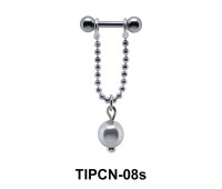 Ball Dangling Helix Chain TIPCN-08s
