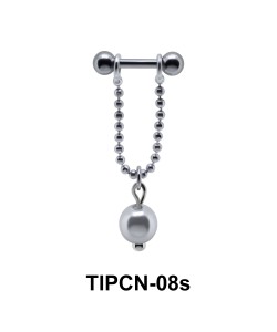 Ball Dangling Helix Chain TIPCN-08s