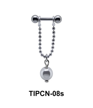 Ball Dangling Helix Chain TIPCN-08s
