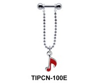 Musical Note Helix Chain TIPCN-100E