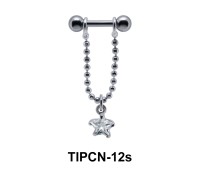 Star Dangling Helix Chain TIPCN-12s