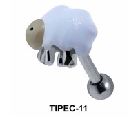 Elephant Shaped Helix Enamel TIPEC-11