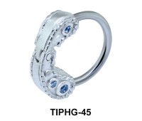 Machinery Upper Ear Piercing Ring TIPHG-45