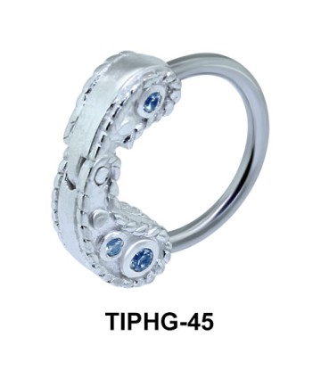 Machinery Upper Ear Piercing Ring TIPHG-45