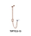 Alluring Tragus Chain Piercing TIPTC2-13