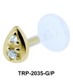 Tragus Piercing TRP-2035