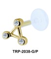 Tragus Piercing TRP-2038