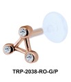 Tragus Piercing TRP-2038