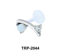 Opal Tragus Piercing TRP-2044