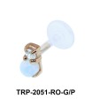 Opal Tragus Piercing TRP-2051
