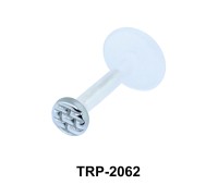 Round Shaped Tragus Piercing TRP-2062