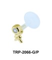 CZ Tragus Piercing TRP-2066