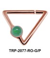 Tragus Piercing TRP-2077