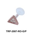 Triangle Tragus Piercing TRP-2087