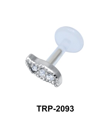 Leaf Tragus Piercing TRP-2093