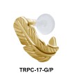 Feather Tragus Cuffs TRPC-17