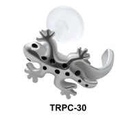 Lizard Tragus Piercing TRPC-30