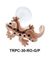 Lizard Tragus Piercing TRPC-30