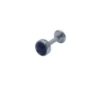Surgical Steel Labret BP27-D0103