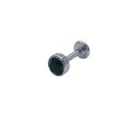 Surgical Steel Labret BP27-D0104