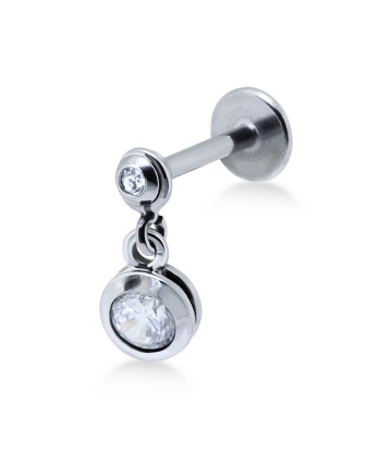 Stone Encircled External Dangling GBLS-24jb