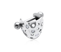 Funky Upper Ear Piercing TIP-181