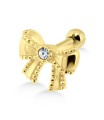 Ribbon Helix Ear Piercing TIP-2114