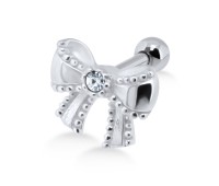 Ribbon Helix Ear Piercing TIP-2114