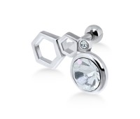 Exclusive Design Helix Ear Piercing TIP-2151