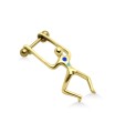 Hanging Man Cartilage Shields TIP-219